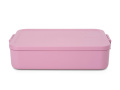 Pietų dėžutė Brabantia Make&Take, didelė, rožinė