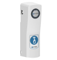 Dozatorius EVODOSE NXT, QDV, 3LF + 1HF, W. BTL SHELF