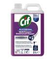 Valymo-dezinfekavimo priemonė Pro Formula Cif Multipurpose Conc, 2l