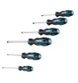 Atsuktuvų rinkinys 6 vnt (SL4,0 / SL5,5 / SL6,5 / SL8 / PH1 / PH2)