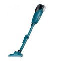 Akumuliatorinis Makita dulkių siurblys-šluota 40V XGT, 125W, su 2x2,5Ah akumuliatoriais ir krovikliu