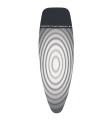 Lyginimo lentos užvalkalas Brabantia D, 135x45cm., ornamentas Titan Oval