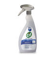 Stiklų ir vandeniui atsparių paviršių valymo priemonė Pro Formula Cif Professional Eco, 750ml