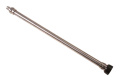 Ietis universali su greita jungtimi gale, 1000 mm, 1/2", SS