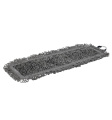 Šluostė grindims Vikan Wet Scrub, su kišenėmis, pilka, 40x12cm