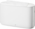 Rankšluosčių servetėlėmis dozatorius Tork Elevation Interfold  H2, pastatomas, baltas