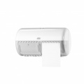 Laikiklis tualet.popieriui Tork Dispenser T4 White
