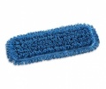Šluostė grindims Wet Disinfection, mikropluošto, mėlyna, 40x13cm