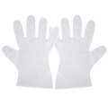 Vienkartinės polietileninės pirštinės MProtect, HDPE, skaidrios, 100vnt