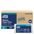 Pramoninis pop. Tork Adv.Wiper Performance 420 W4, 2sl.