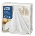 Stalo servetelės Tork Premium LinStyle, 39x39cm, baltos, 1sl.