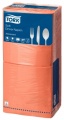 Stalo servetėlės Tork Advanced, 40x40cm, terakotos spalvos, 3sl.
