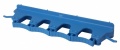 Sieninis laikiklis 4-6 įrankiams Vikan, mėlynas, 39,5cm