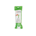 Šiukšlių maišai Brabantia (G), balti, 23-30l, 20vnt.