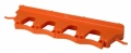 Sieninis laikiklis 4-6 įrankiams Vikan, oranžinis, 39,5cm