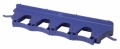 Sieninis laikiklis 4-6 įrankiams Vikan, violetinis, 39,5cm