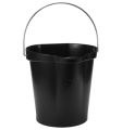 Kibiras Vikan, juodas, 12l