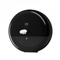 Tualetinio popieriaus rulonais dozatorius Tork SmartOne T8, juodas