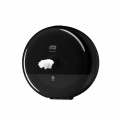 Tualetinio popieriaus rulonais dozatorius Tork SmartOne Mini T9,  juodas