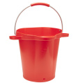 Kibiras Vikan, raudonas, 20l