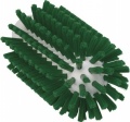 Kietas vamzdžių valymo šepetys Vikan, žalias, skersmuo 6,3cm