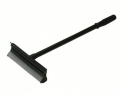Valymo įrankis Vikan automobilio stiklui, juodas, 51,5cm