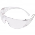 Apsauginiai akiniai 3M SecureFit AS-AF, skaidrūs