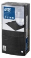 Stalo servetėlės Tork Advanced, 24x24 cm, juodos, 2 sl.
