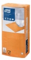 Stalo servetėlės Tork Advanced, 24x24 cm, oranžinės, 2 sl.