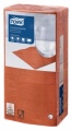 Stalo servetėlės Tork Advanced, 24x24 cm, terakotos spalvos, 2 sl.