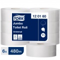 Tualetinis popierius rulonais Tork Universal Jumbo T1, 1sl.