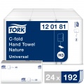 Rankšluosčiai servetėlėmis Tork Universal C H3, 1sl.