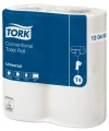 Tualetinis popierius rulonėliais Tork Universal Extra Long T4, 2sl.
