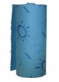 Sugeriančios šluostės rulonais Vileda Quick n Dry, 25cm x 10m
