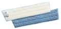 Šluostė grindims Velcro, microblue, mikropluošto, 40cm