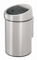 Šiukšlių dėžė Brabantia Touch Bin, matinio metalo, FPP, 3l