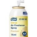 Oro gaiviklis automatiniam laikikliui Tork Premium A1, citrinų kvapo