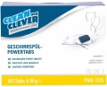 Tabletės automatiniam indų plovimui PRO125 Powertabs 10 in1, 50vnt.