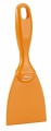 Rankinis gremžtukas Vikan, oranžinis, 7,5x20,5 cm