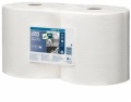 Neaustinės medž. šluostės rulonais Tork Heavy Duty 350 W2, 1sl.