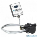 Brita filtrų vandens skaitiklis 10-100A