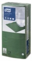 Stalo servetėlės Tork Advanced, 24x24 cm, tamsiai žalios, 2 sl.