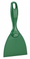 Rankinis gremžtukas Vikan, žalias, 10x25cm