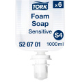 Muilas putomis Tork Premium Extra Mild S4, 1000ml