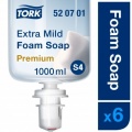 Muilas putomis Tork Premium Extra Mild S4, 1000ml