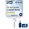 Skystas muilas Tork Premium Industrial S1, 1000ml