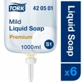 Skystas muilas Tork Premium Mild S1, 1000ml