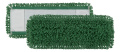 Šluostė grindims Wet Disinfection, mikropluošto, žalia, 40x13cm