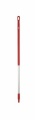 Aliuminis kotas Vikan, raudonas,  skersmuo 31 mm, 130 cm