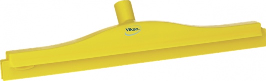 Nubraukėjas Vikan su lanksčia dalimi 2C, geltonas, 50cm